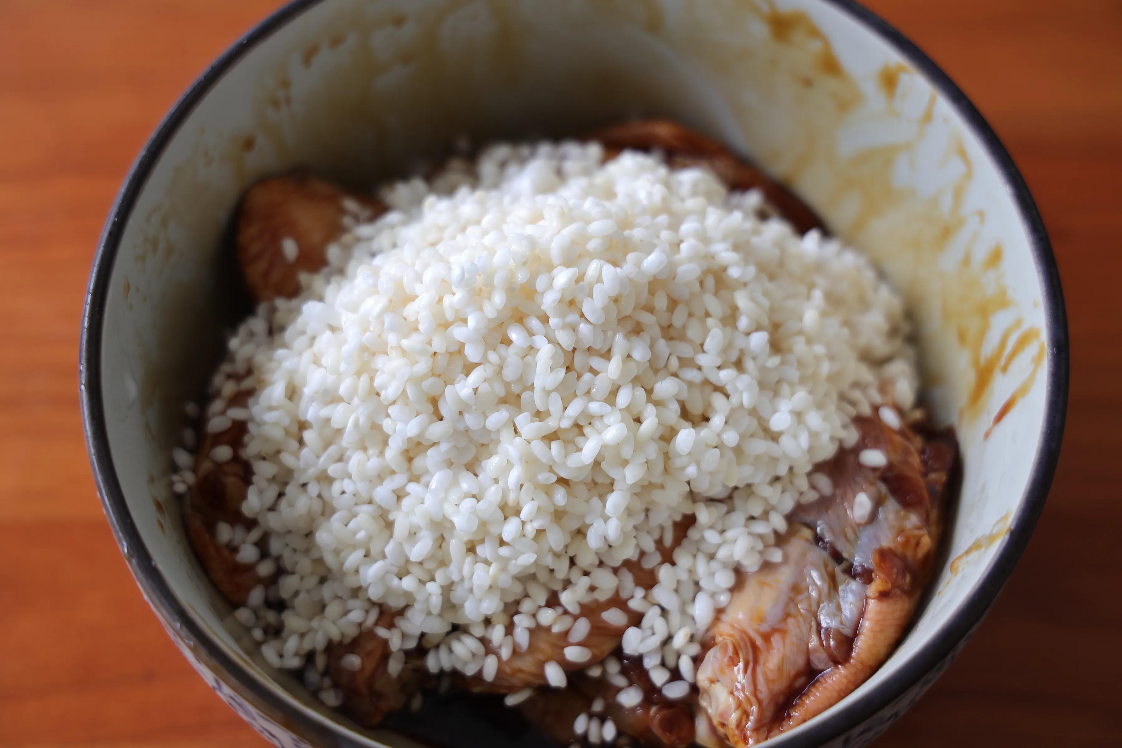 大米怎么蒸软糯好吃 b5eb47b4ae2c4d01805c57cfb7d6833f.jpeg