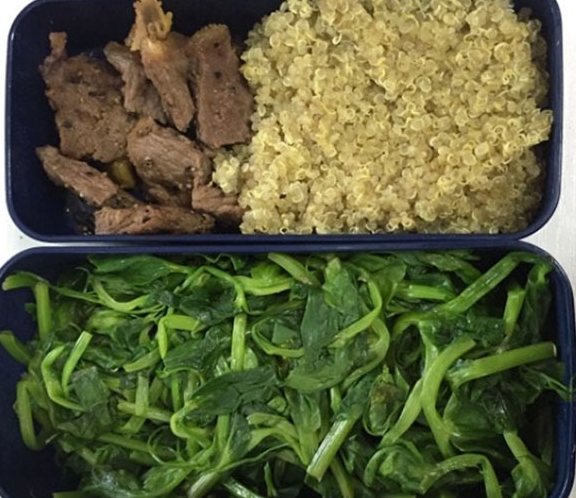 食谱|1天吃5顿,变瘦好简单!营养专家推荐的减肥食谱,真厉害!