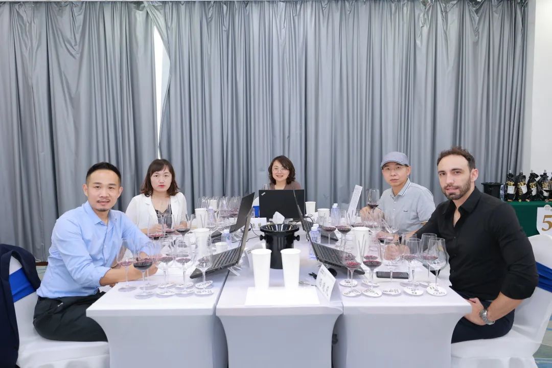 体系|现场直击|第15届G100国际葡萄酒及烈酒评选赛正式开赛