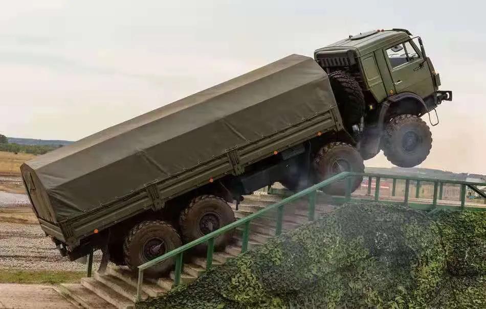 军用轮胎,使用什么技术?_防弹