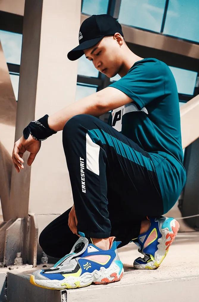 科技|设计成这样的国产鞋，谁不爱？