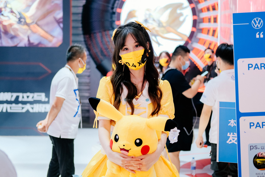chinajoy2021showgirl精选集合赶紧看过来