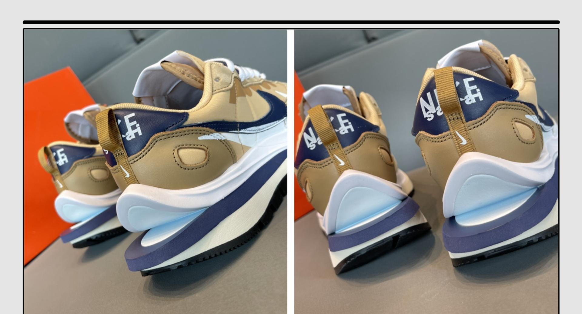 品牌|陈冠希爱不释手的时装品牌Sacai，与Nike的联名跑鞋居然这么酷