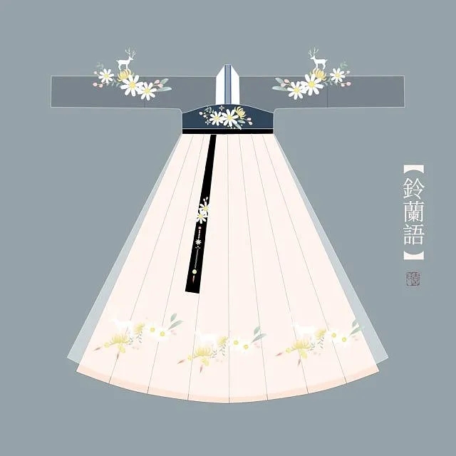 市场|服装设计就业难？国货复兴！来波汉服大神们的设计稿