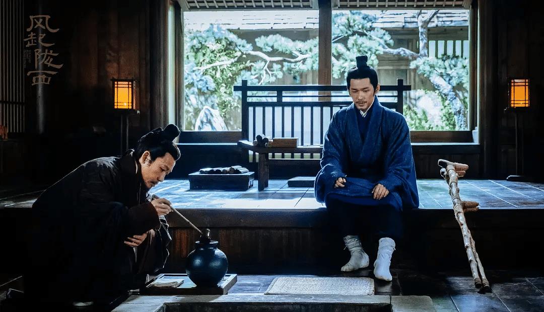 双男|新谍战剧来袭，双男主阵容成为焦点，女主：褒贬不一