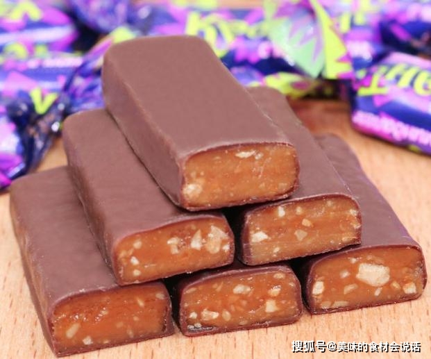 美食|5款“零差评”网红零食，颜值高又好吃，吃货：吃了还想吃