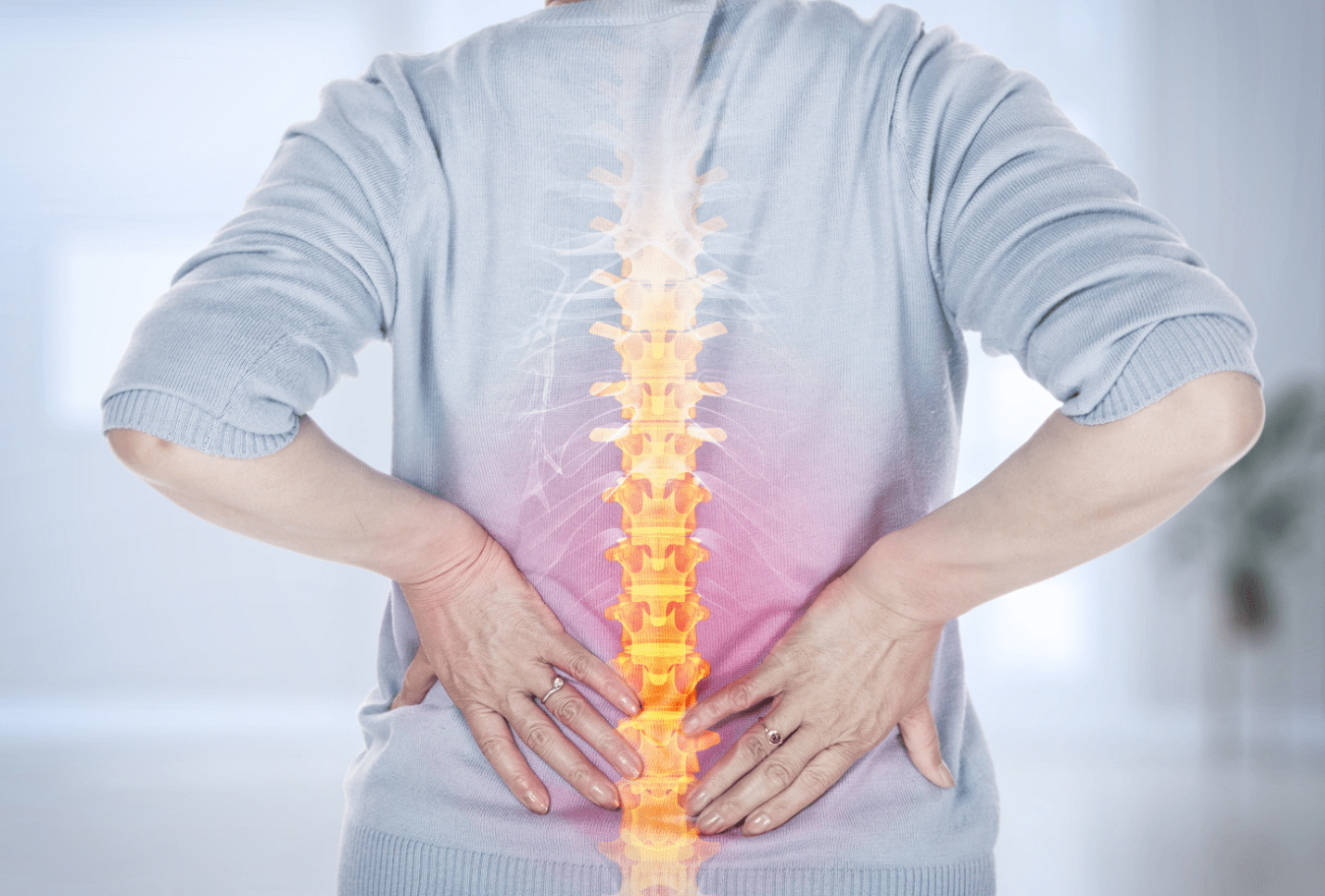 腰椎间盘|我就是擦个地 这腰怎么就坏了？