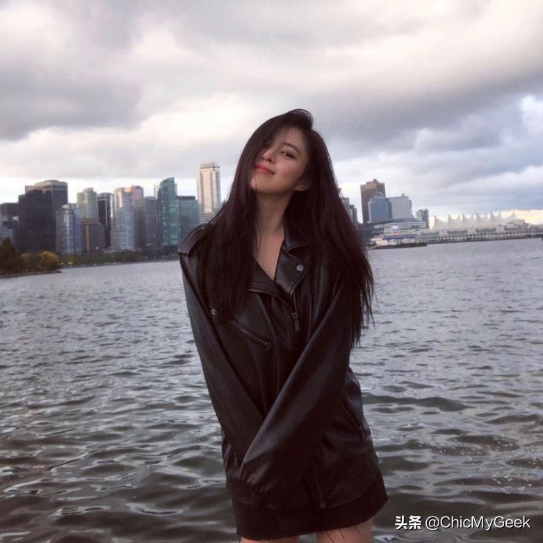 遐想|“最美小三”韩素希形象大变身！任谁都抵抗不了她的纯欲感