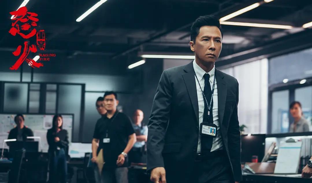 路数|《怒火·重案》热映，有人看出了港片的复苏，有人却看到了港片的没落？