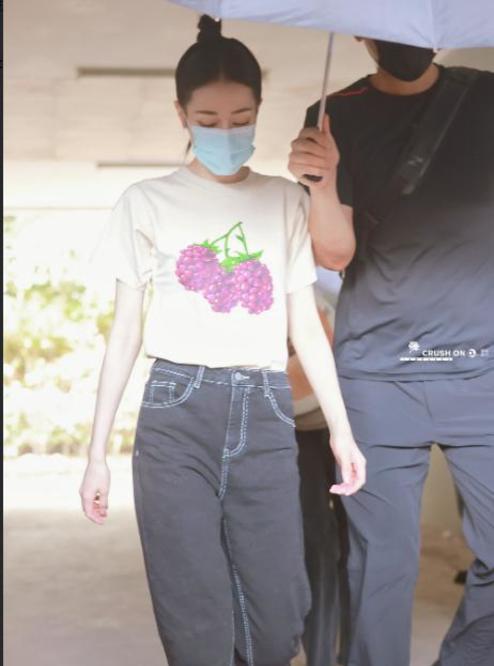 演技|《安乐传》开机路透?迪丽热巴身材高挑气质好,龚俊造型亮点十足!