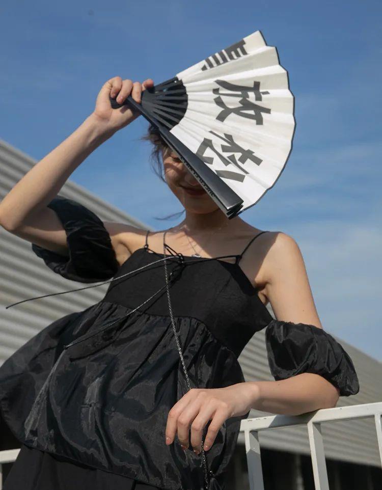 身材|12套清凉时髦look！我春夏穿搭的一点新思路～