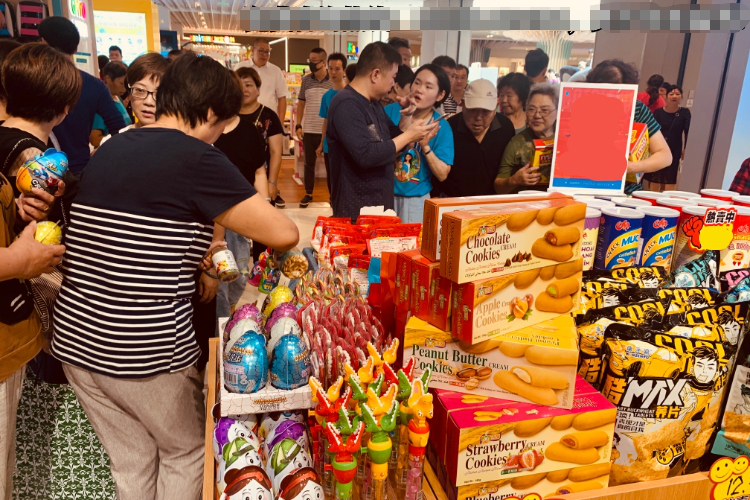塔利亚|怎么打造网红进口零食超市?卡塔利亚分享网红成才之路