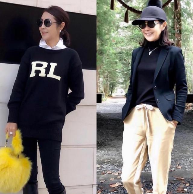 设计|60岁只能穿“奶奶装”?看看她们的穿搭,原来可以如此时髦帅气