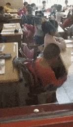 皮囊|搞笑GIF:看看这个孩子,像不像第一次下厨的你?