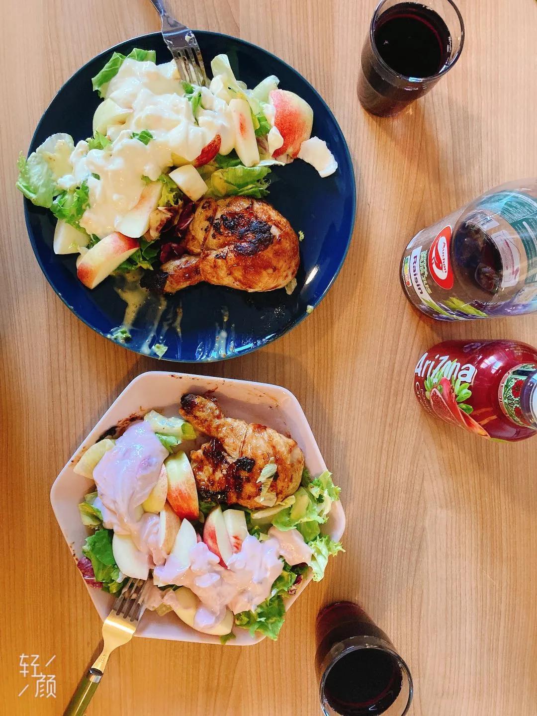 速食|厨艺如何从青铜提升到白金段位？我的“舌尖上的留学生活”分享