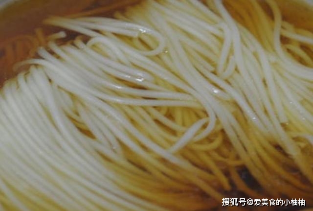 葱花|做一碗简简单单的阳春面，吃了多少年都吃不腻，美味又方便