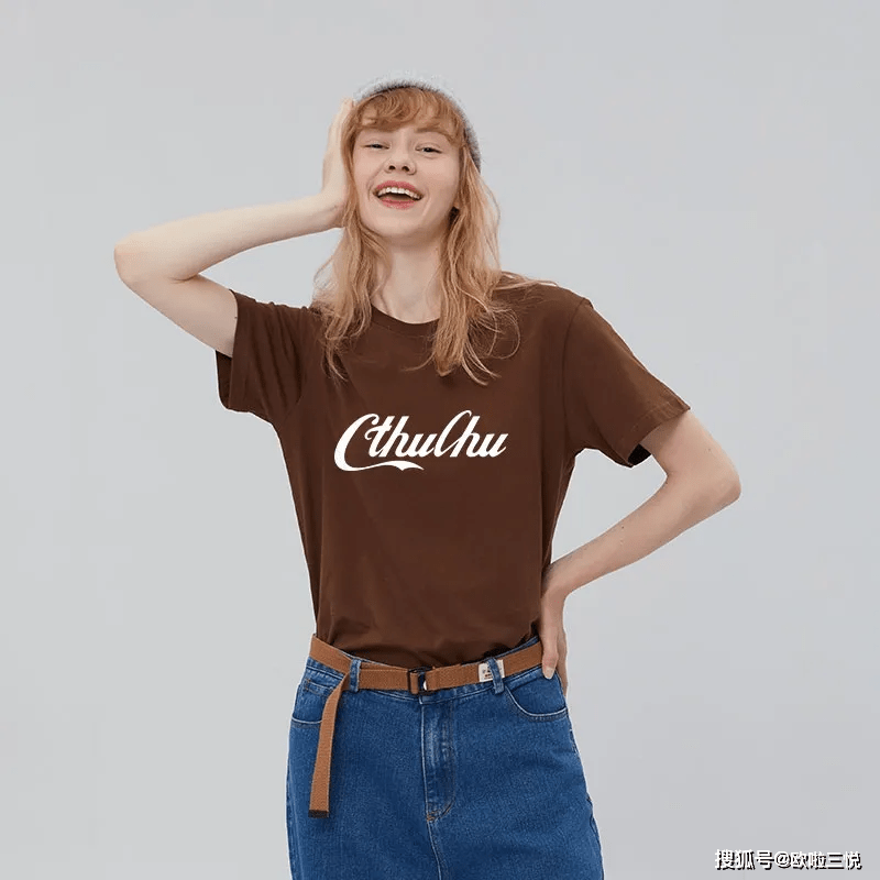 大地|夏天的“纯色T恤”该如何穿搭？