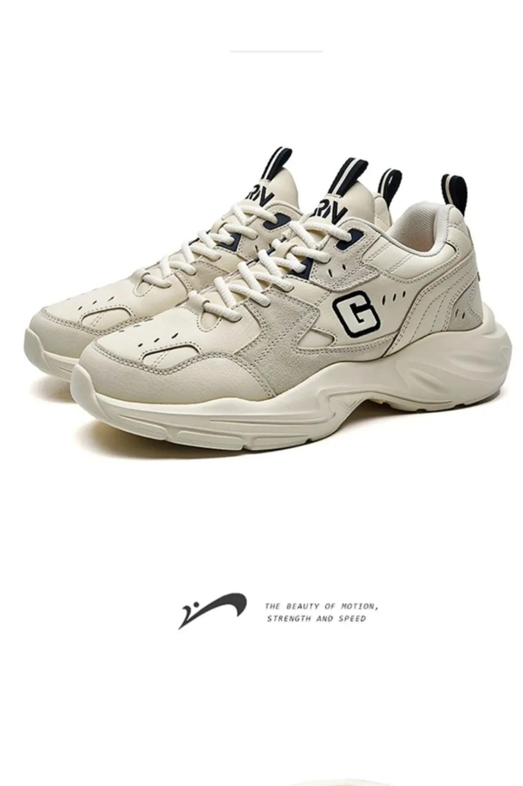 科技|设计成这样的国产鞋，谁不爱？