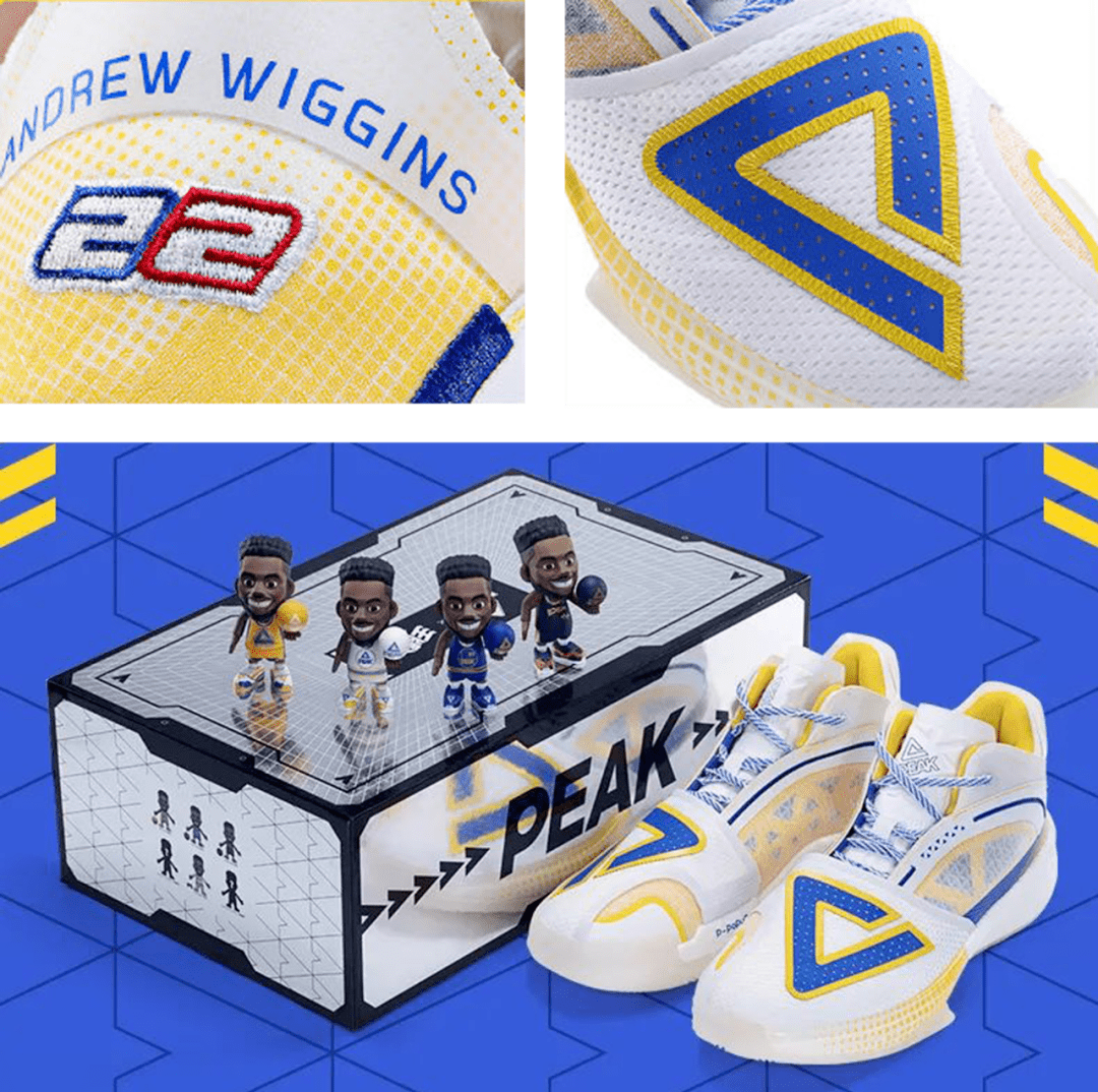 科技|设计成这样的国产鞋，谁不爱？