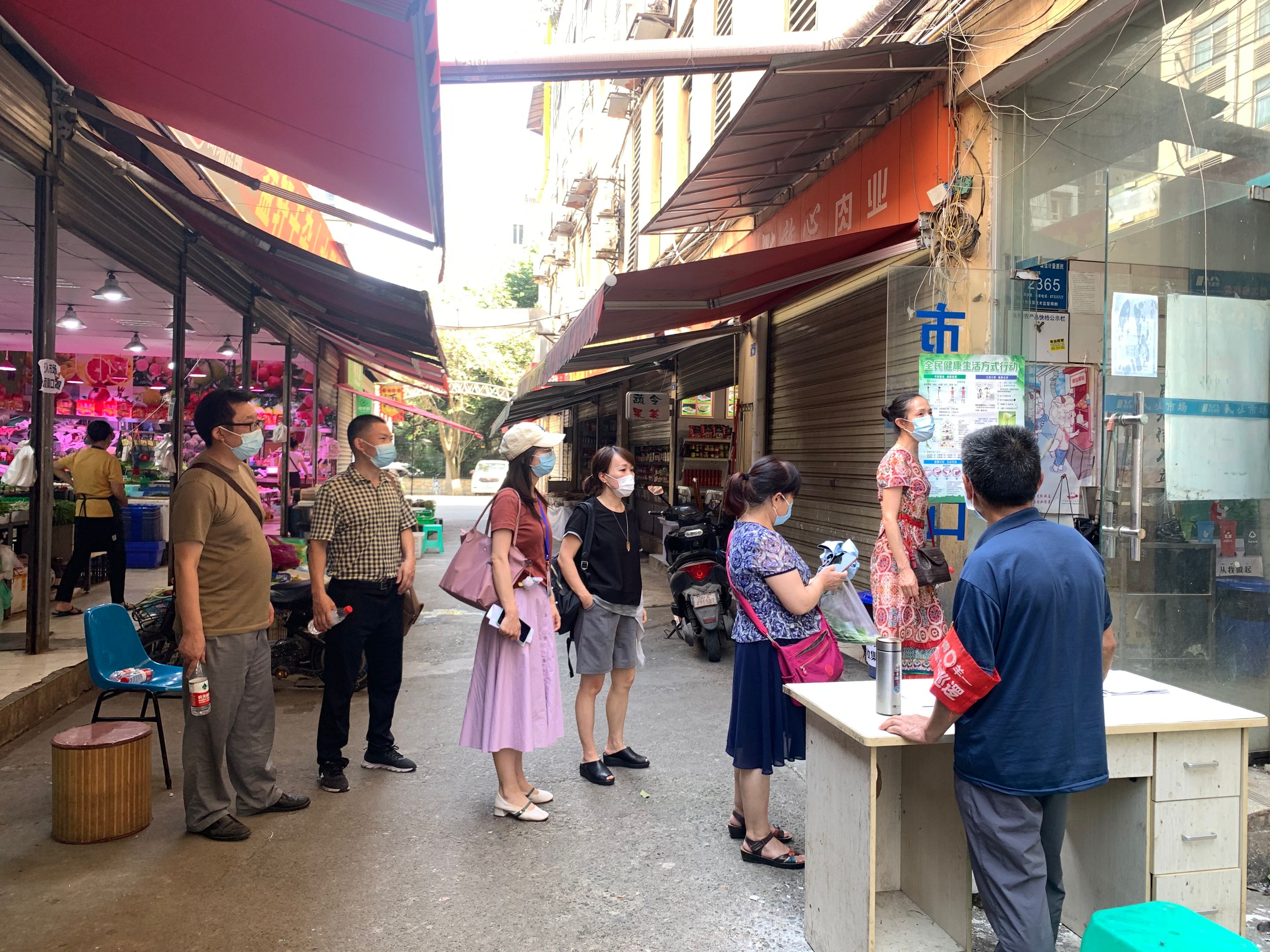 商超|加油！成都——加油！市场监管最美抗“疫”人（三）！