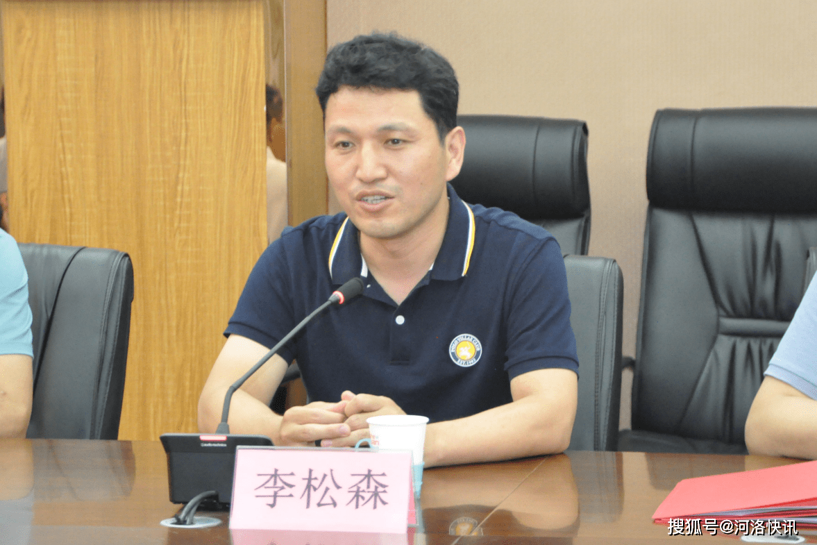 原创河南省洛阳市中心医院与嵩县人民医院签订对口支援协议