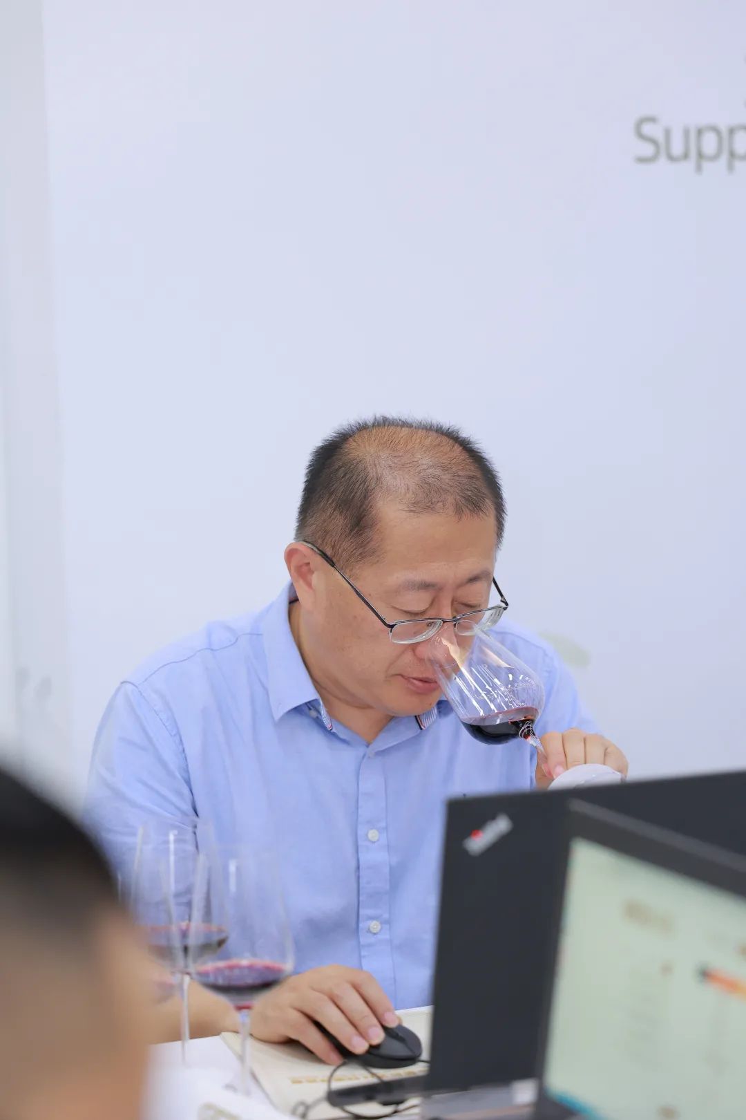 体系|现场直击|第15届G100国际葡萄酒及烈酒评选赛正式开赛