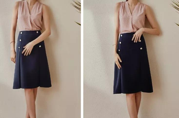 夏天|这两件“一衣多穿”单品，省事又时尚，简约而气质！