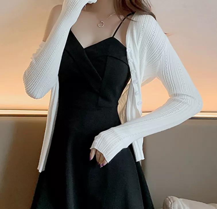 夏天|这两件“一衣多穿”单品，省事又时尚，简约而气质！