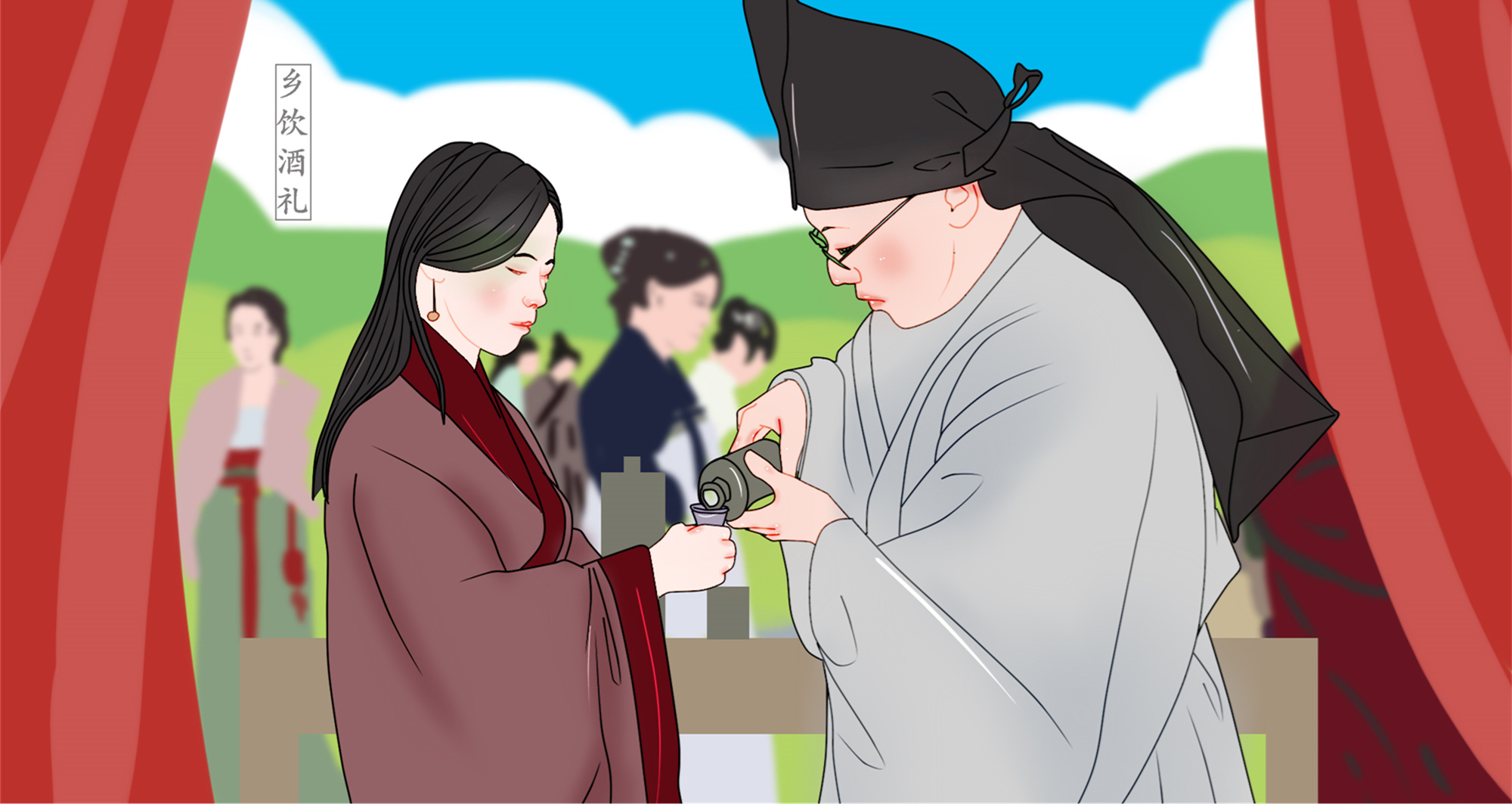 设计|汉服“热”，给了服装设计师新方向，岗位空缺大