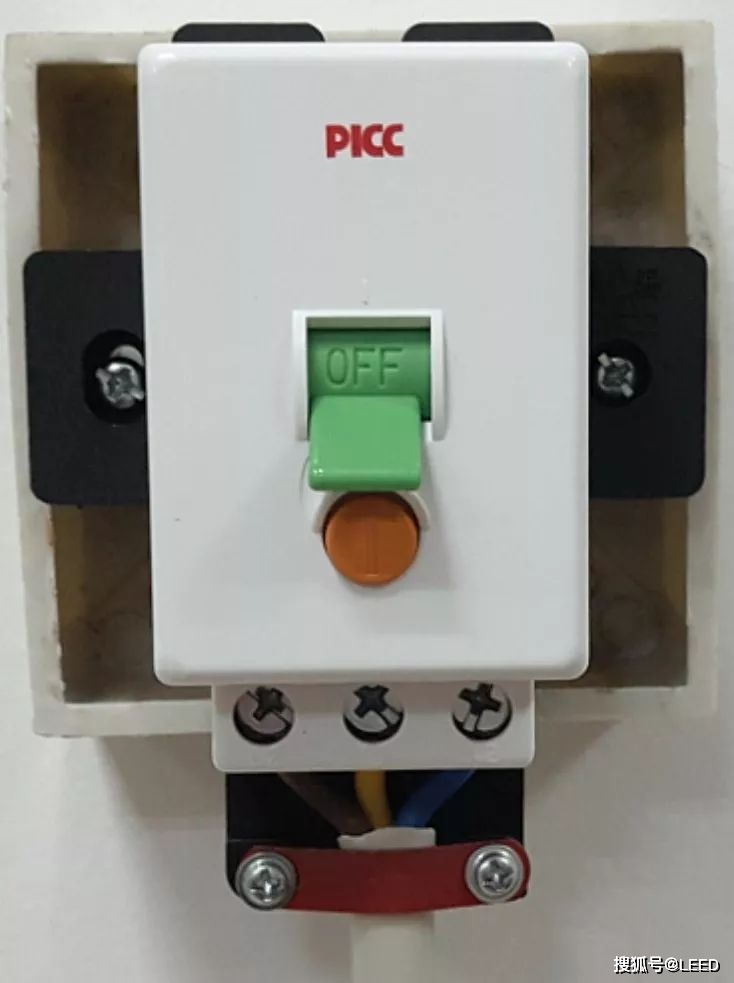 空调电源接线注意事项