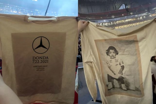 &quot|随时突袭？Yeezy x GAP联名＂奔驰限定＂T恤曝光，高能发售预警！