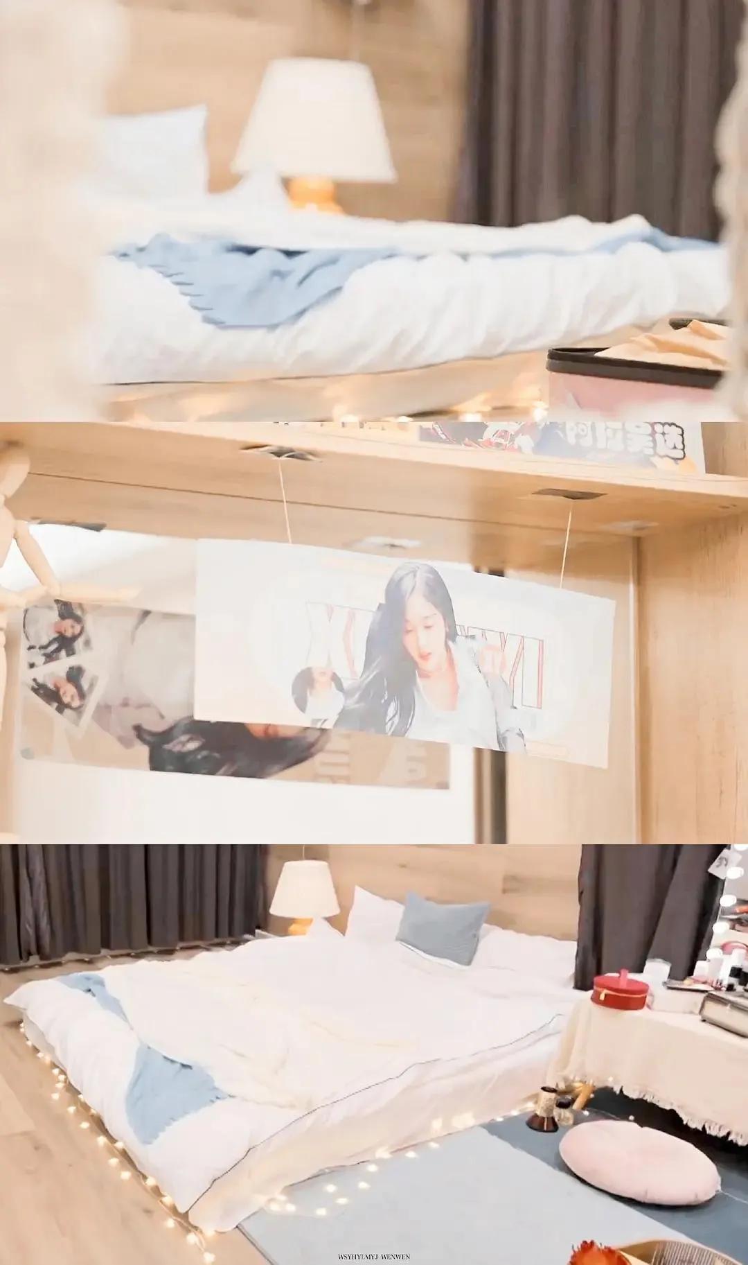 中岛|看到张柏芝卧室时我惊呆了：仿佛看到了我自己
