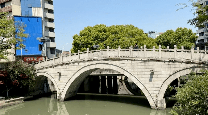 张家港!忘不了的这些桥!