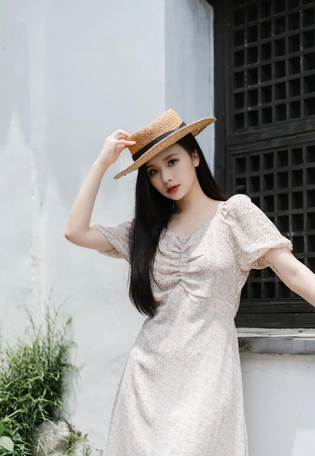 Liya|这4条裙子太美了，碎花裙yyds，回头率超高！
