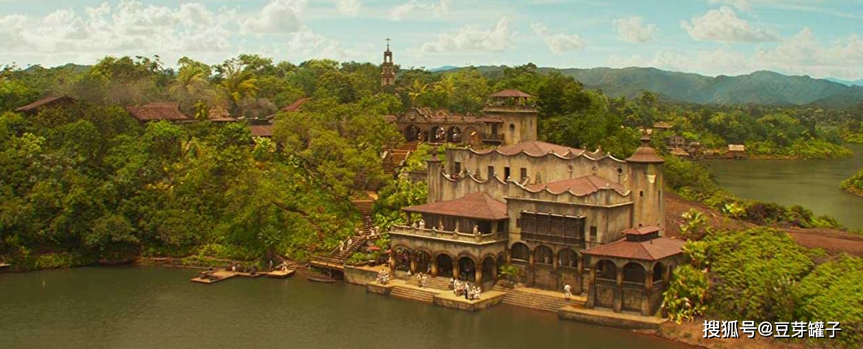 亚马逊|《丛林奇航》：迪士尼最新改编电影，幻险森林的热血冒险故事！