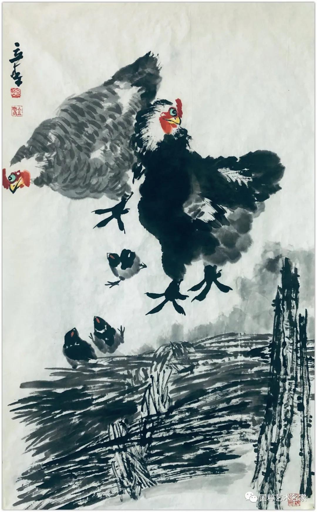 国粹艺术名家邵立春