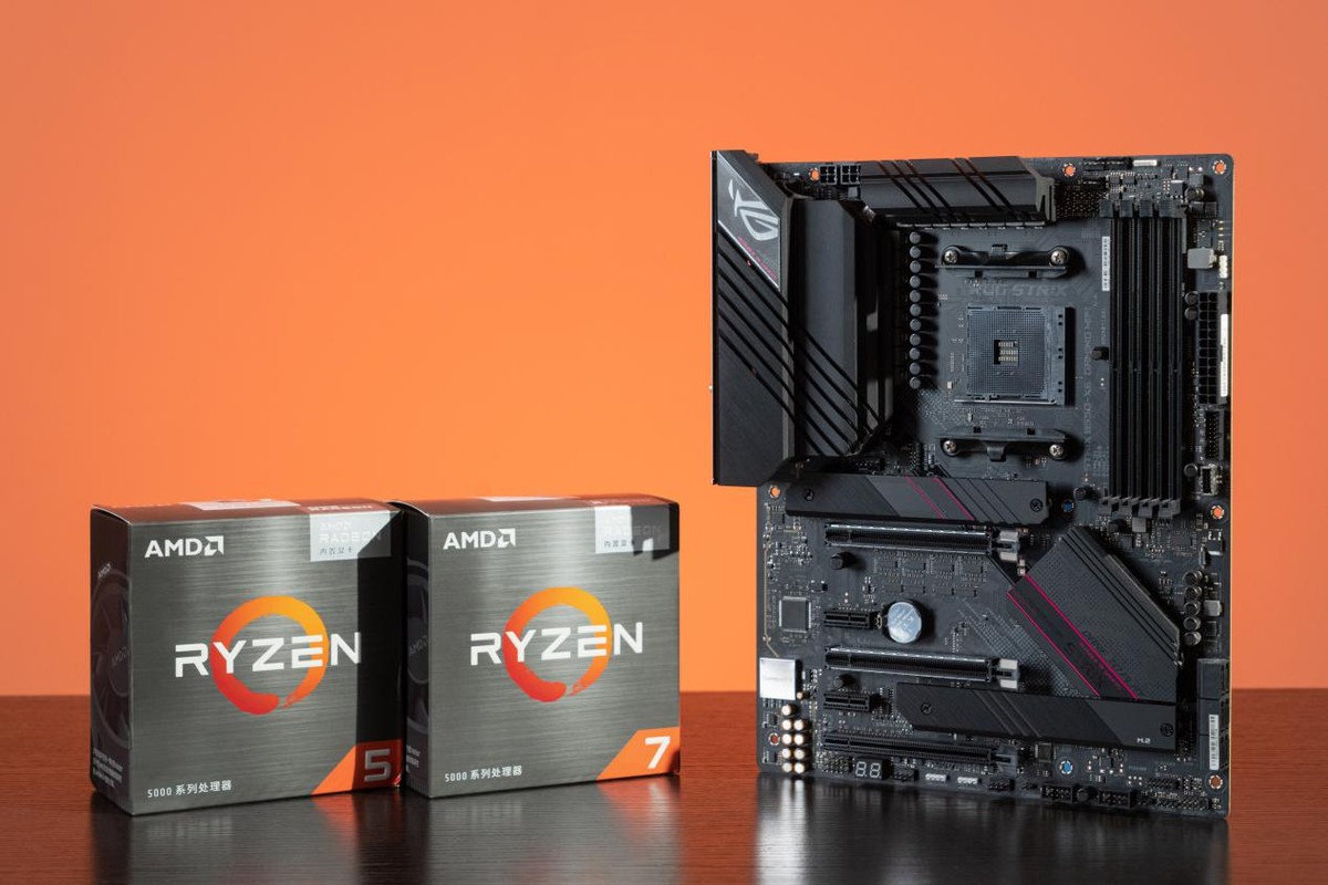 重磅首测zen3架构最强apu降临amd锐龙5000g系列桌面处理器实测