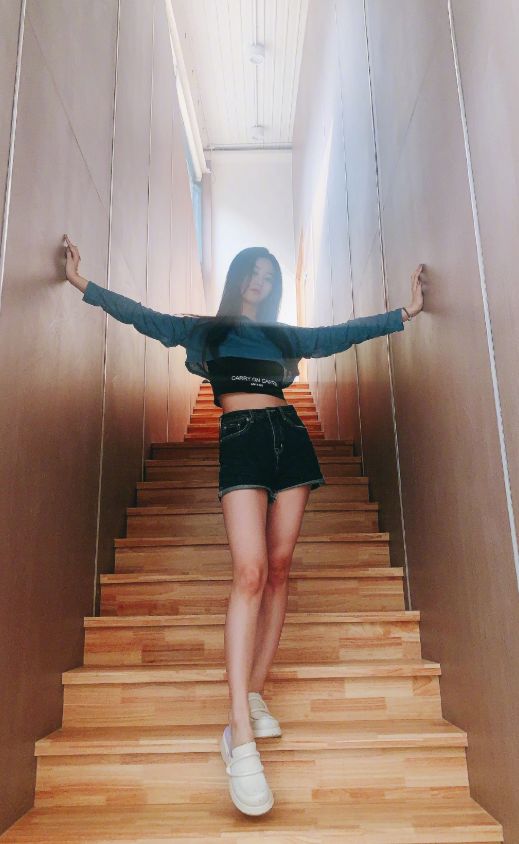 梯子排行榜_今日推荐丨世界最高处的梯子,名叫中国梯!