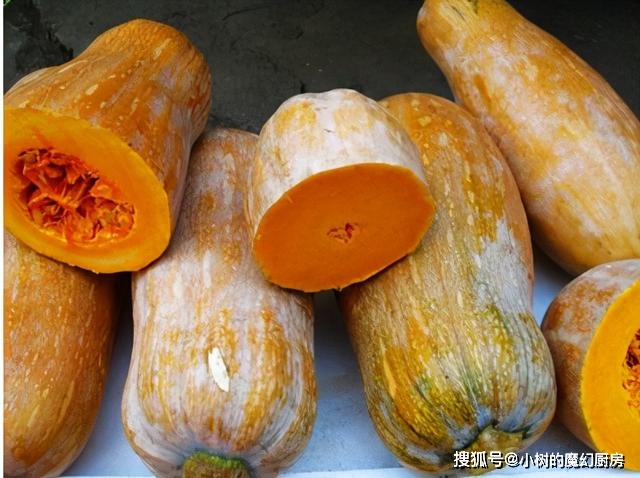 冰箱里的南瓜怎么吃