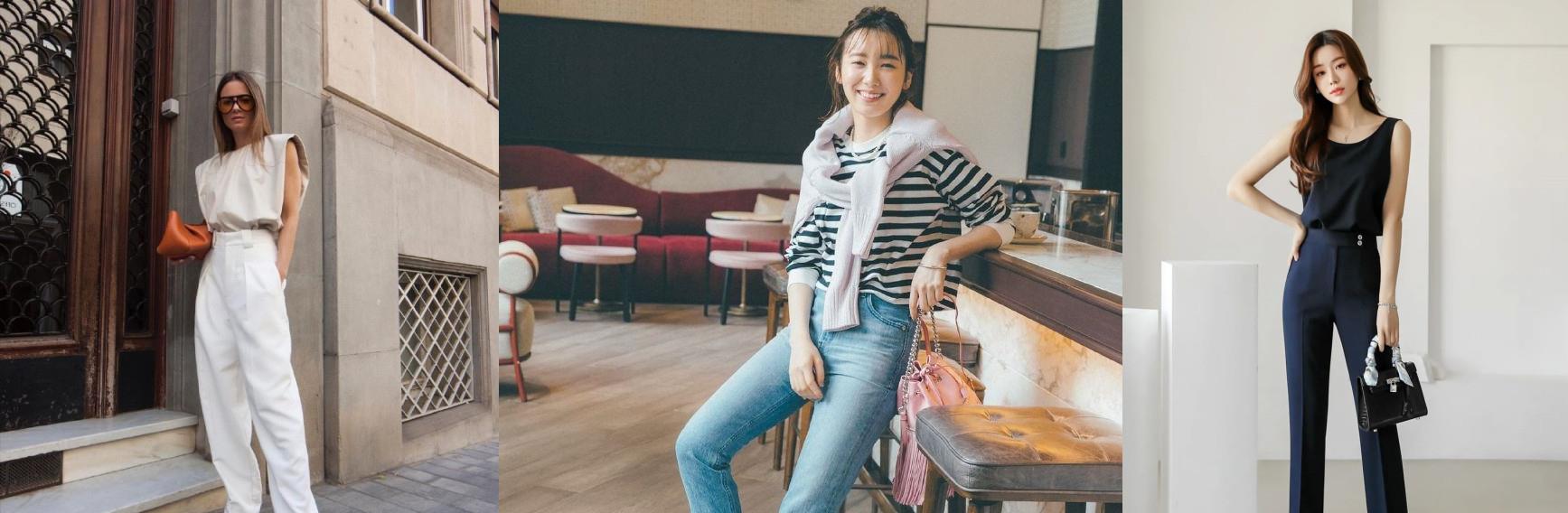 职场|行走职场，这样穿就对了！12套“温柔”办公室穿搭，利落还大气