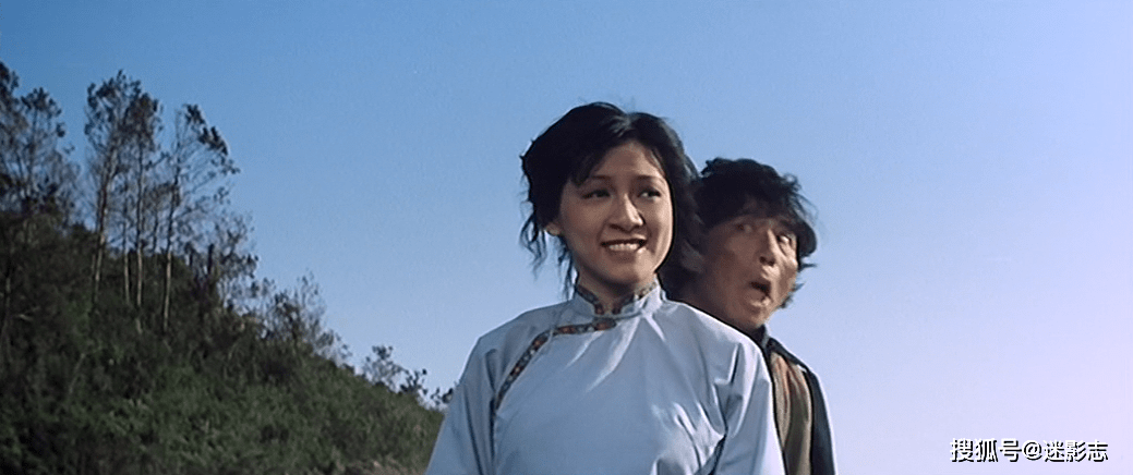 40年前,徐克改编鲁迅《狂人日记》,当年票房惨败,如今奉为神作_故事