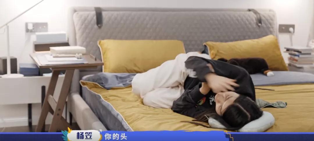 中岛|看到张柏芝卧室时我惊呆了：仿佛看到了我自己