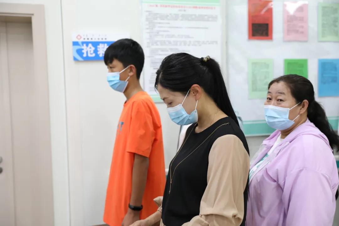 病毒|奈曼旗有序推进12周岁至14周岁人群接种疫苗