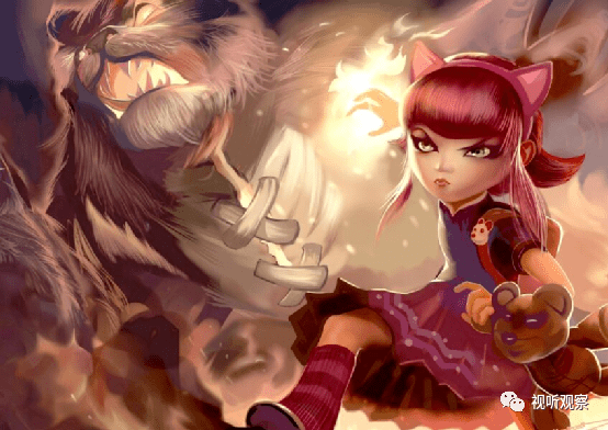 造梗,打反差萌,脏口方言,安妮和铁山靠怎么火的?