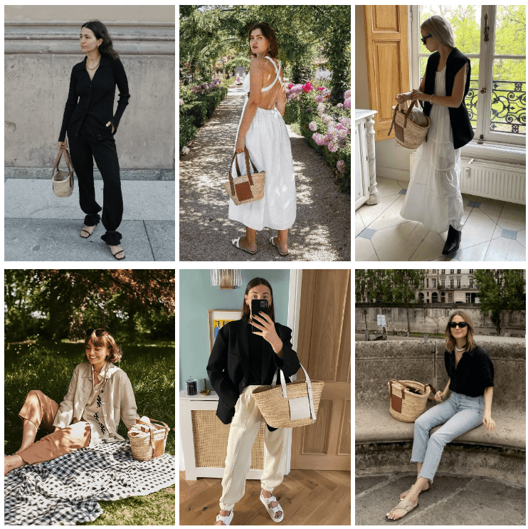 包包|夏日全能！从度假到通勤，一只包就够啦