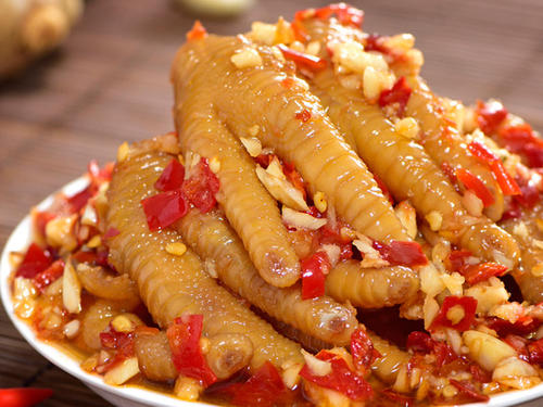 食谱|都怪 巨下饭的家常菜 红烧鸡爪,焖一锅米饭都不够吃