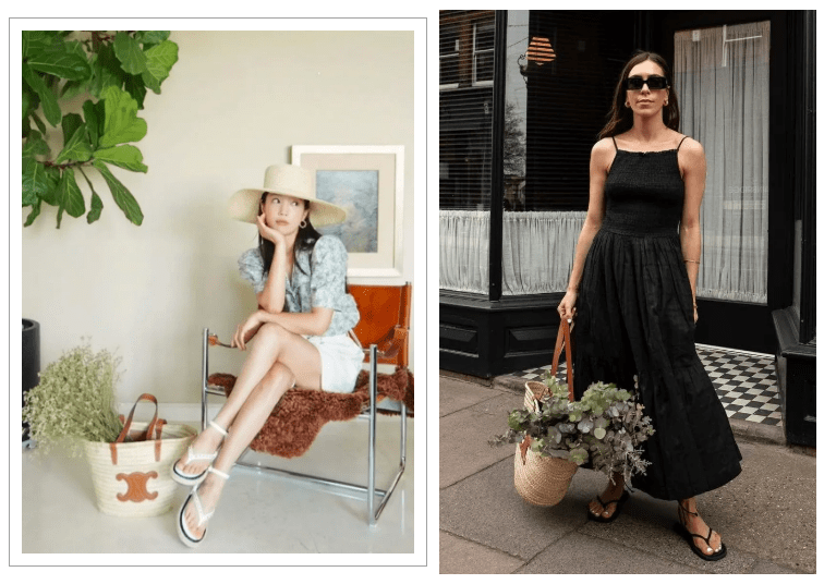 包包|夏日全能！从度假到通勤，一只包就够啦