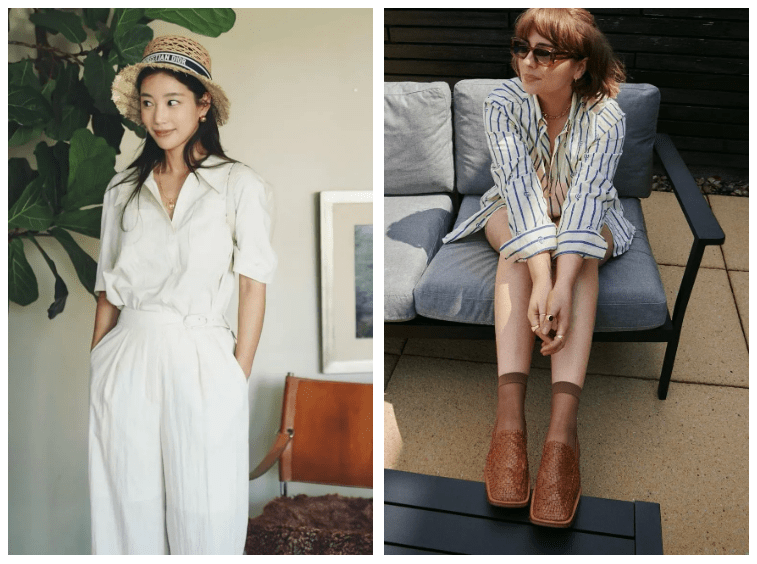 包包|夏日全能！从度假到通勤，一只包就够啦