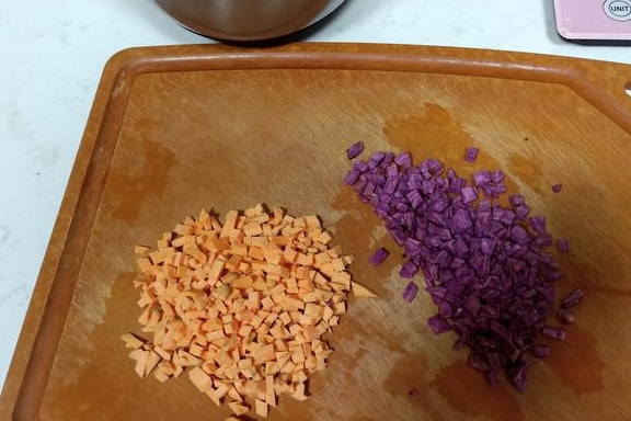 电饭煲|天天1桌极速早餐走红,朋友看了都羡慕,网友:脑洞大开了