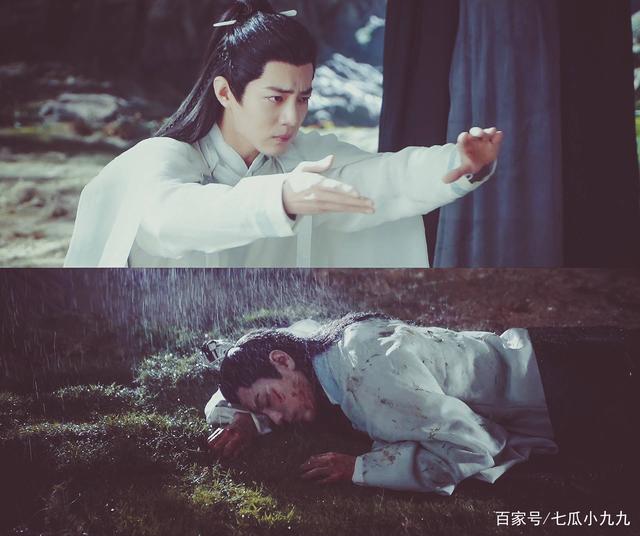 角色|历时四个月，肖战新剧杀青，爆发战损惹人泪